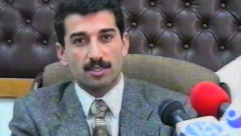 Milletvekili Erol'un Siyaset Çizgisi, 1995'ten 2022'ye Hiç Değişmedi!
