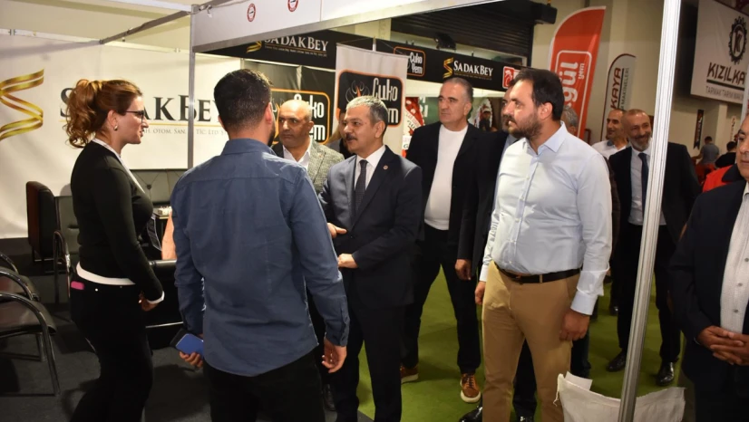 Milletvekili Keleş'ten Gençlik, Tarım ve Eğitim Odaklı Temaslar