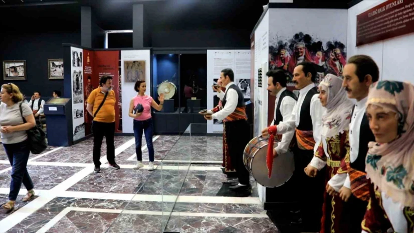 Müzeler, Elazığ'ın tarihine ışık tuttu