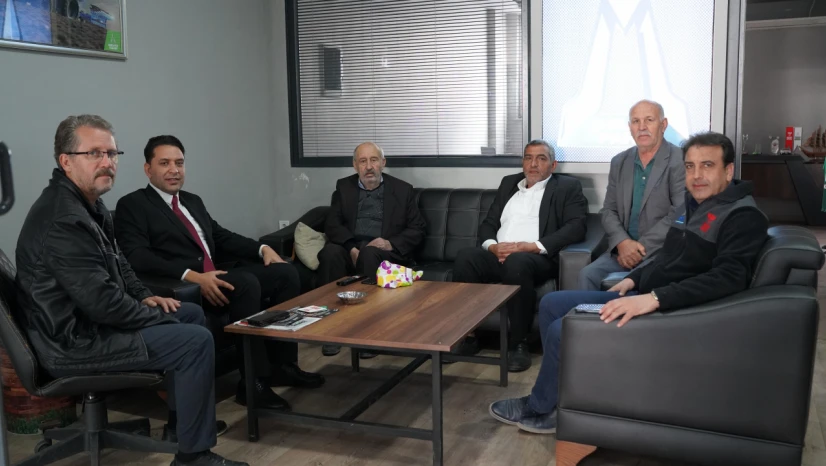 Nurullah Öner: 'Elazığ, Doğu Anadolu'nun Bölgesel Dağıtım Merkezi Olacak'