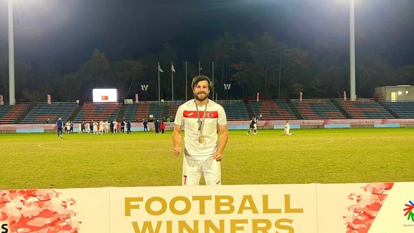 Olimpiyatlarda Elazığ'ın gururları