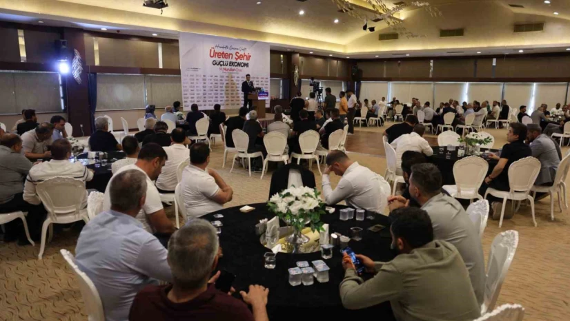 Öner: ''Harput'tan Hazar'a kadar şehrin tüm güzelliklerini ortaya çıkaracağız''