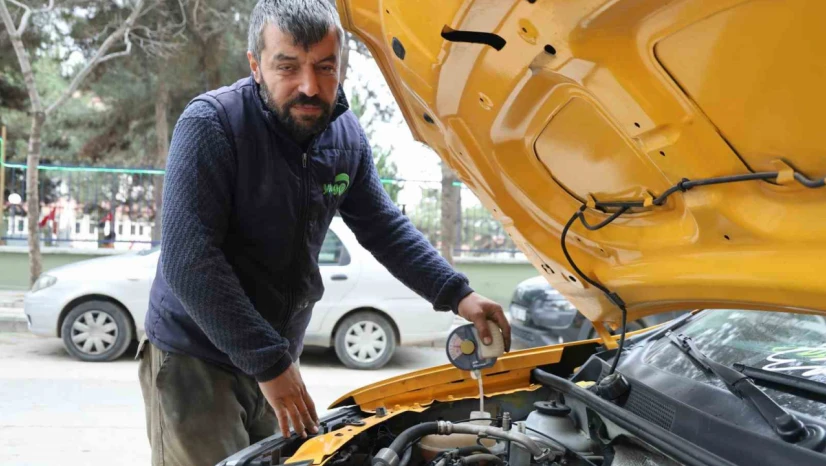 Oto bakım ustasından uyarı: '450 liradan kaçarak 40 bin liralık masrafa girmeyin'