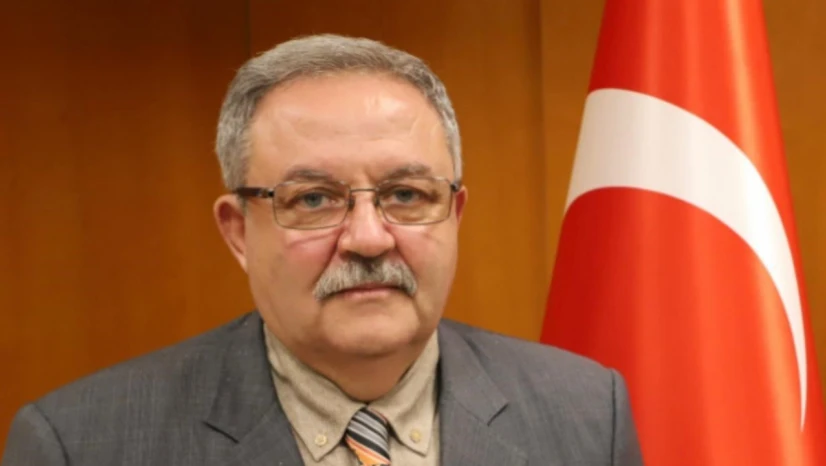 Prof. Dr. Doğru'ya uluslararası bilim ödülü