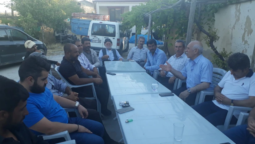 'Seçimden seçime vatandaşın kapısını çalan siyasetçi dönemi kapandı'