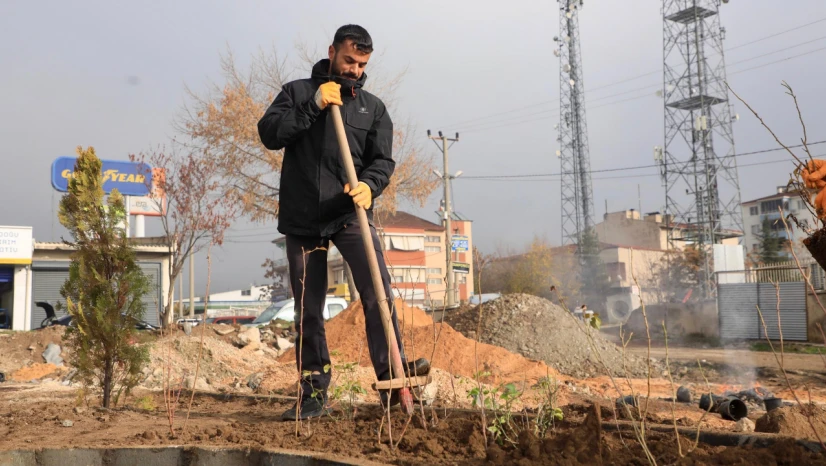 Şehrin Doğusuna Nefes Olacak Doğu Park'ta Sona Gelindi