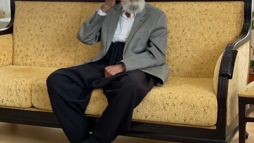 Seken mermi yüzüne gelmişti: Yaşlı adam hayatını kaybetti