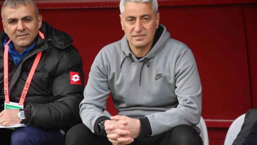 Sportif Direktör Tutaş: 'Elazığspor her şeyin üstündedir'