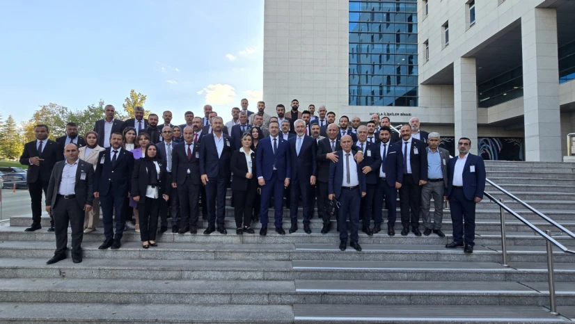 Terörsüz Türkiye İçin Önemli Buluşma