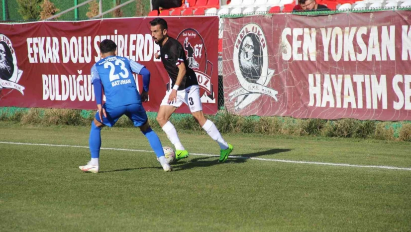 TFF 3. Lig: 23 Elazığ FK: 1 - A. Alanya Kestelspor: 2