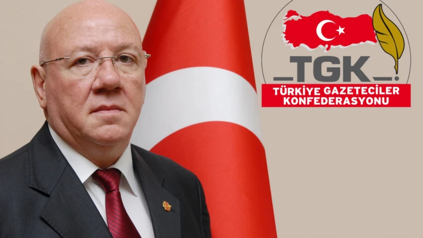 TGK: 10 Ocak Gerçek Anlamda Basın Bayramı Olmalıdır