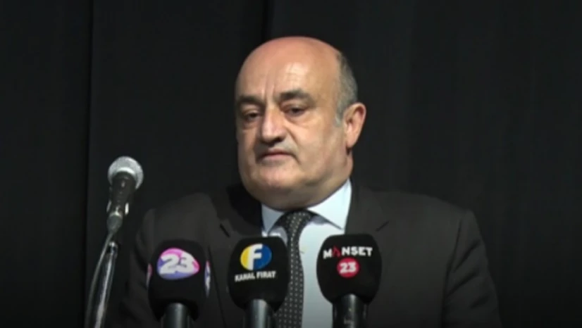 TÜRK- DEGS Temsilcisi Kara,'Papa Masum Bir Anma Etkinliği İçin Gelmiyor'