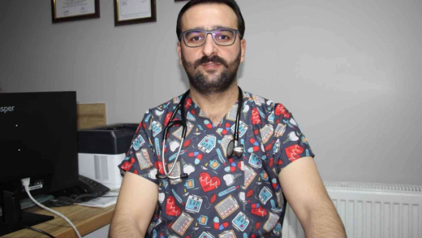 'Kalp hastaları oruç tutmadan önce hekimlerine danışmalı'