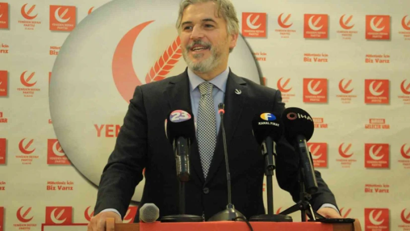'Dünyanın birçok yerinden Müslümanlar Erbakan'ı ziyaret ediyor'