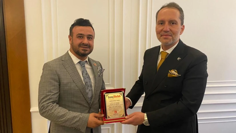 Yunus Turan Elazığ'a Geliyor