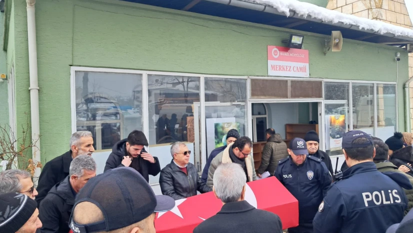 Emekli polisin vasiyeti yerine getirildi