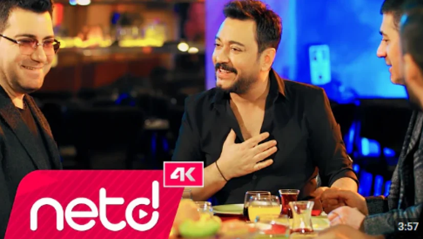 Oktay Gürtürk Elazığ'dan Bir Dost Gelmiş