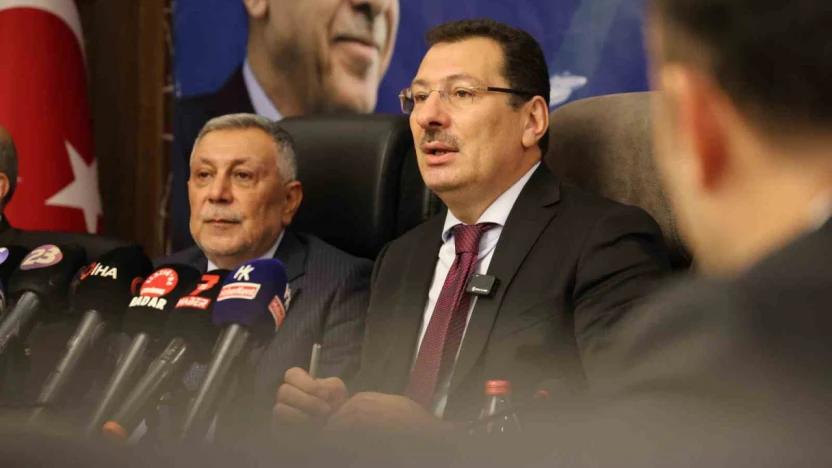AK Parti Genel Başkan Yardımcısı Yavuz: 'CHP'nin C'si de Halk'ı da kalmadı'