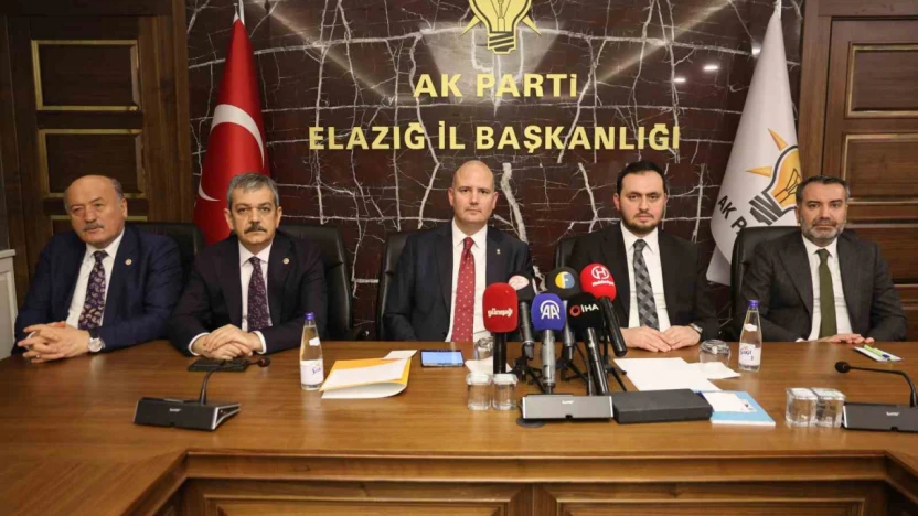 AK Parti Genel Başkan Yardımcısı İleri: 'Bu millet ve devlet sadece bizler için değil, coğrafyamız ve dünya için bir umuttur'