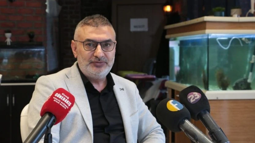 Barış Aydın, Bakkallar Ve Tekel Bayiler Odası Başkanlığına Adaylığını Açıkladı