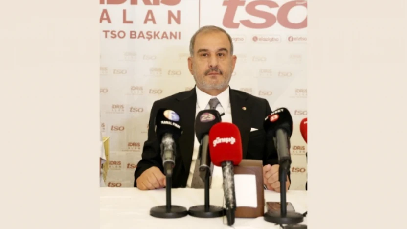 Başkan Alan, 'Lojistik Üs Merkezinde Israrcıyız'