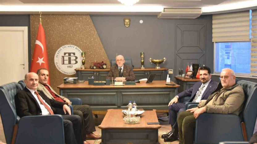 Başkan Dumandağ: ''Doğu Anadolu ve çevre illerimizin ekonomik yapısı birbirine bağlı''