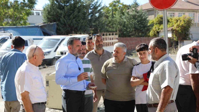 Başkan Şerifoğulları, 'Şehrimizin her köşesine hizmet etmeye devam edeceğiz'