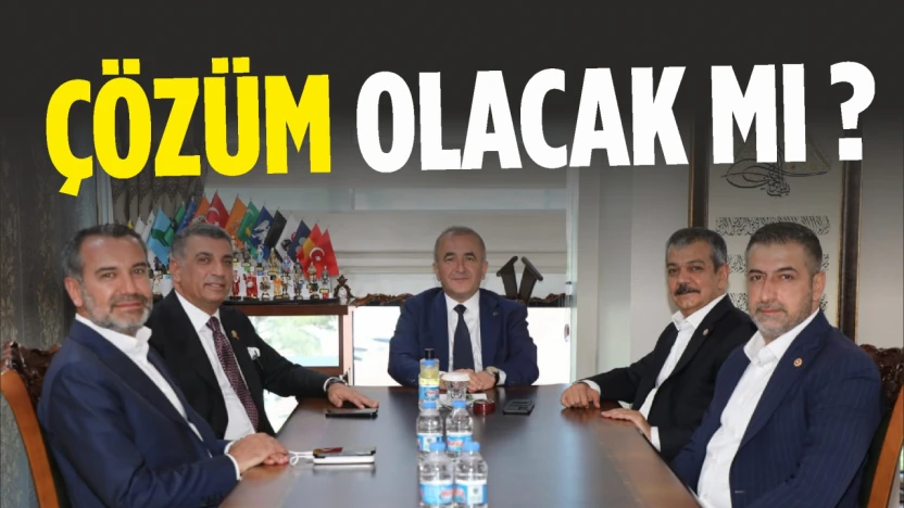 Çözüm Olacak Mı ?