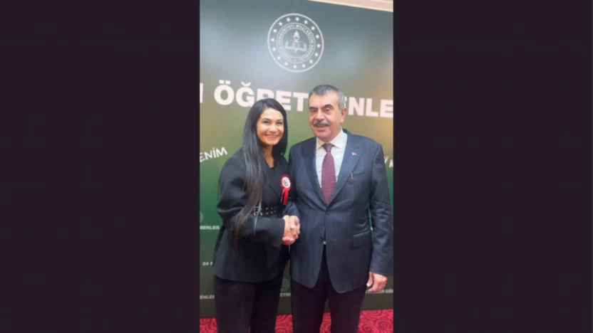 Cumhurbaşkanı'nın Çalıkuşu'su Gülnar Karagöl'den Üç Önemli Temas!
