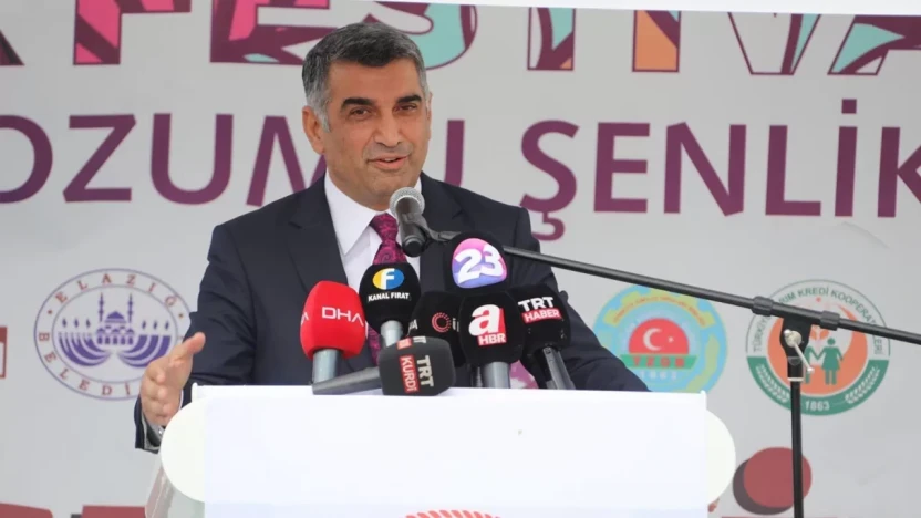 Ekili 7 Dönümün Kurumaması İçin Milletvekili Gürsel Erol Devreye Girdi