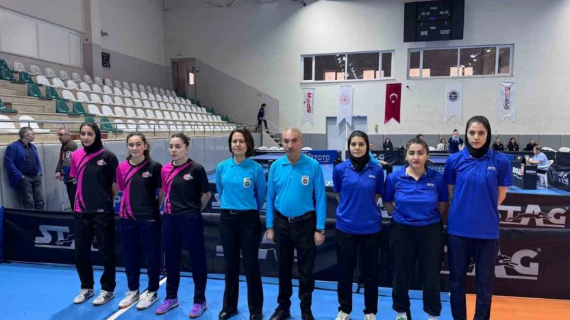 Elazığ Belediyespor masa tenisi takımı, Avrupa kupalarında