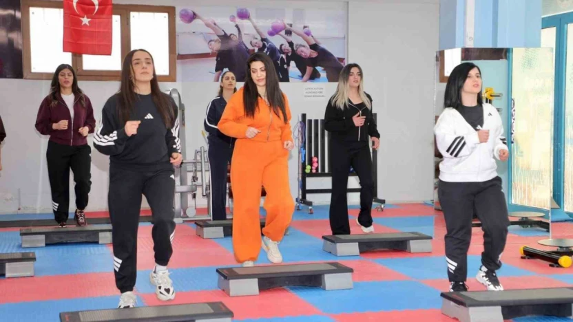Elazığ'da 'Sağlıklı Yaşam' kültürü gelişiyor