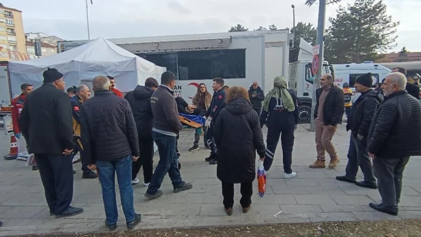 Elazığ'da bıçaklı kavga: 1 yaralı