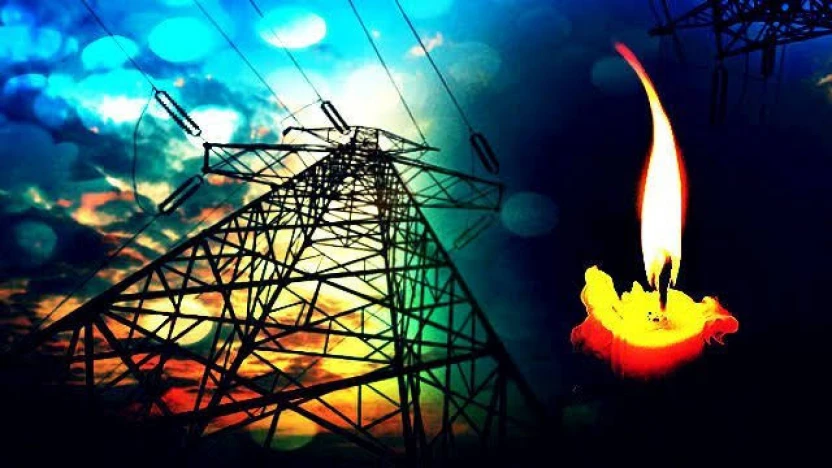 Elazığ'da Elektrik Kesintileri Esnafı Bitirme Noktasına Getirdi