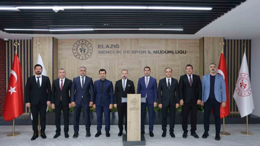 Elazığ'da gençlere yönelik düzenlenen projeler değerlendirildi