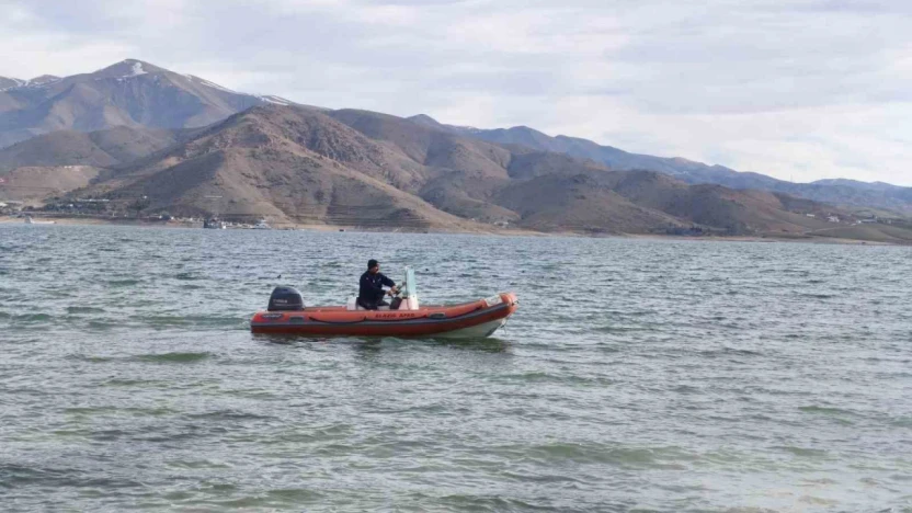 Elazığ'da kayıp seferberliği 9. gününde: 192 kilometrekare alan taranıyor