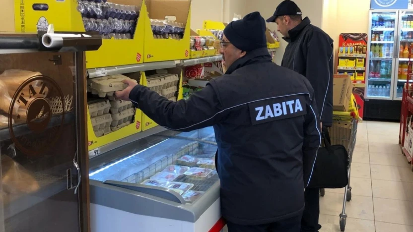 Elazığ'da Ramazan denetimleri artırıldı