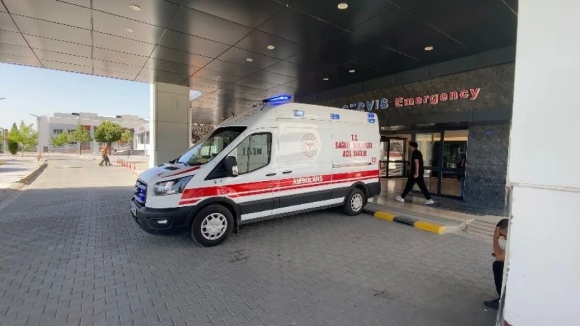 Elazığ'da trafik kazası: 2'i ağır 4 yaralı