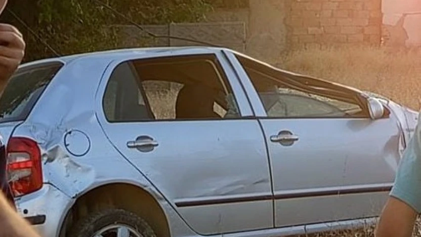 Elazığ'da trafik kazası: 5 yaralı