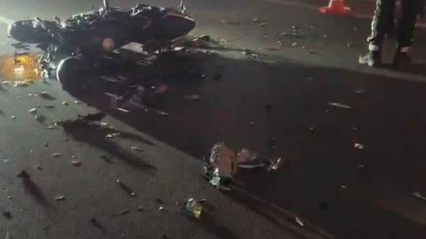 Elazığ'da trafik kazası:1 yaralı