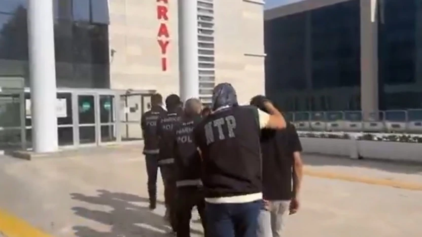 Elazığ'da uyuşturucu operasyonu: 10 tutuklama