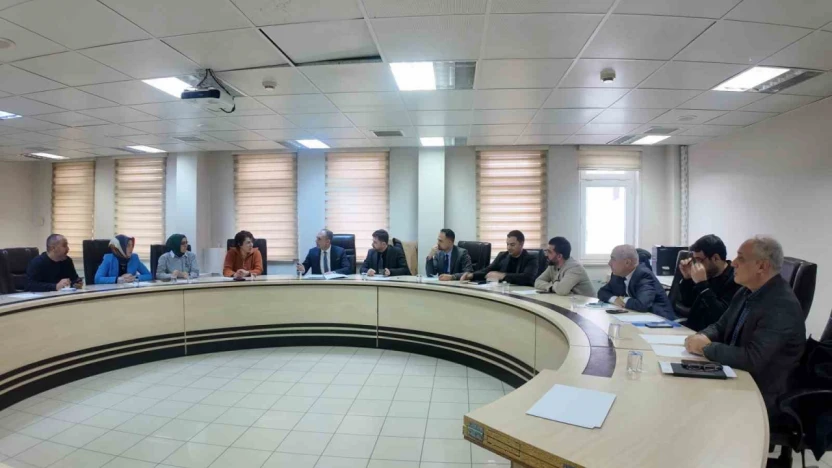 Elazığ Fethi Sekin Şehir Hastanesi'nin hizmetleri değerlendirildi