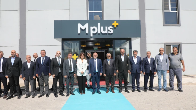 Mplus Türkiye, Elâzığ'da bölgesel kalkınmaya ve kadın istihdamına katkı sağlıyor