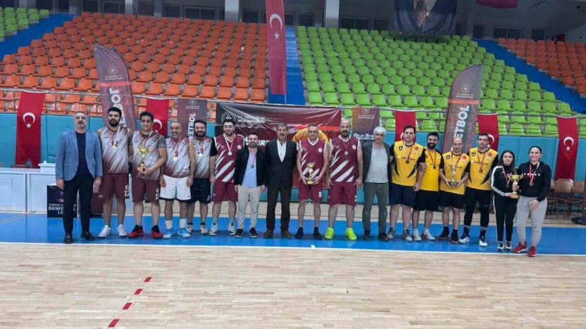 Elazığ Kamu Spor Oyunları tamamlandı