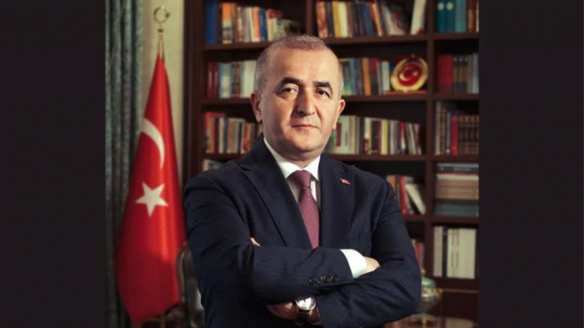 Elazığ Valisi Numan Hatipoğlu'nun 29 Ekim Cumhuriyet Bayramı Mesajı