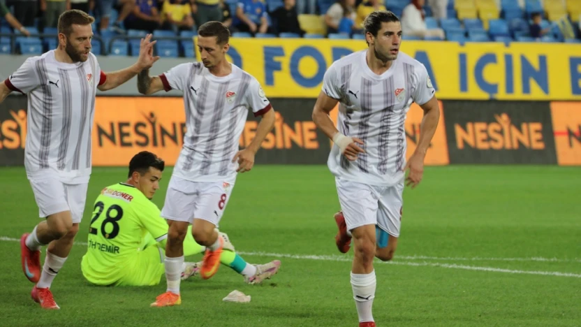 Elazığspor'un rakibi 12 Bingölspor