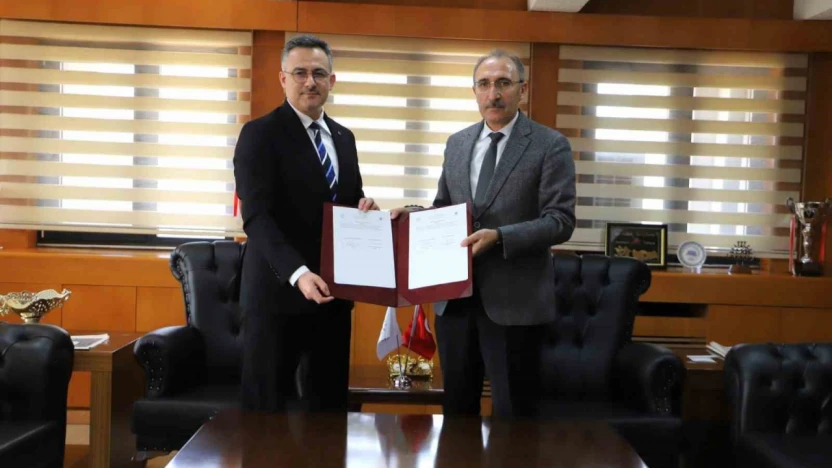 FÜ ile Bursa Teknik Üniversitesi arasında protokol