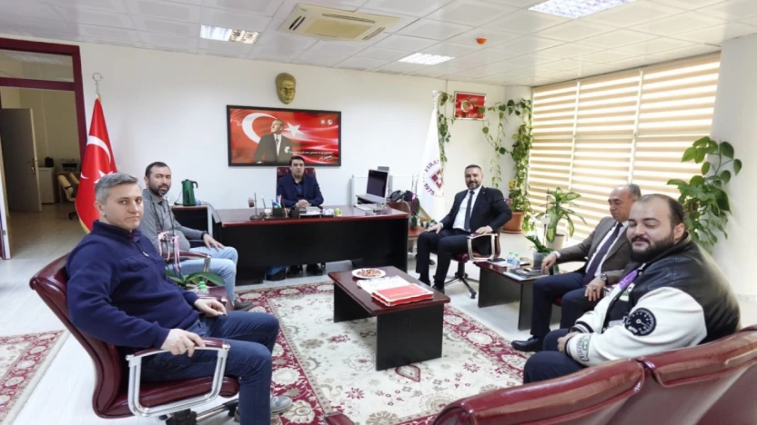 FÜ İletişim Fakültesi 2025 yılı Danışma Kurulu Toplandı