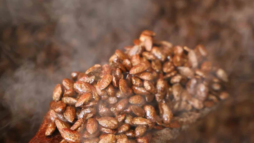 Gelenekten yeniliğe: Türk kahveli badem şekeri