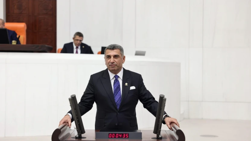 Gürsel Erol'dan Elazığ İçin Stratejik Sanayi ve Lojistik Hamlesi